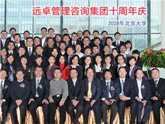 團(tuán)隊(duì)10周年