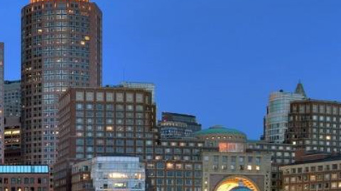 遠(yuǎn)卓成功簽約第28家世界500強(qiáng)企業(yè)集團(tuán)總部