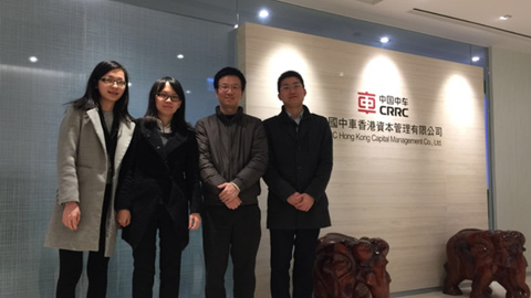 遠(yuǎn)卓再次簽約世界500強(qiáng)客戶-中國中車