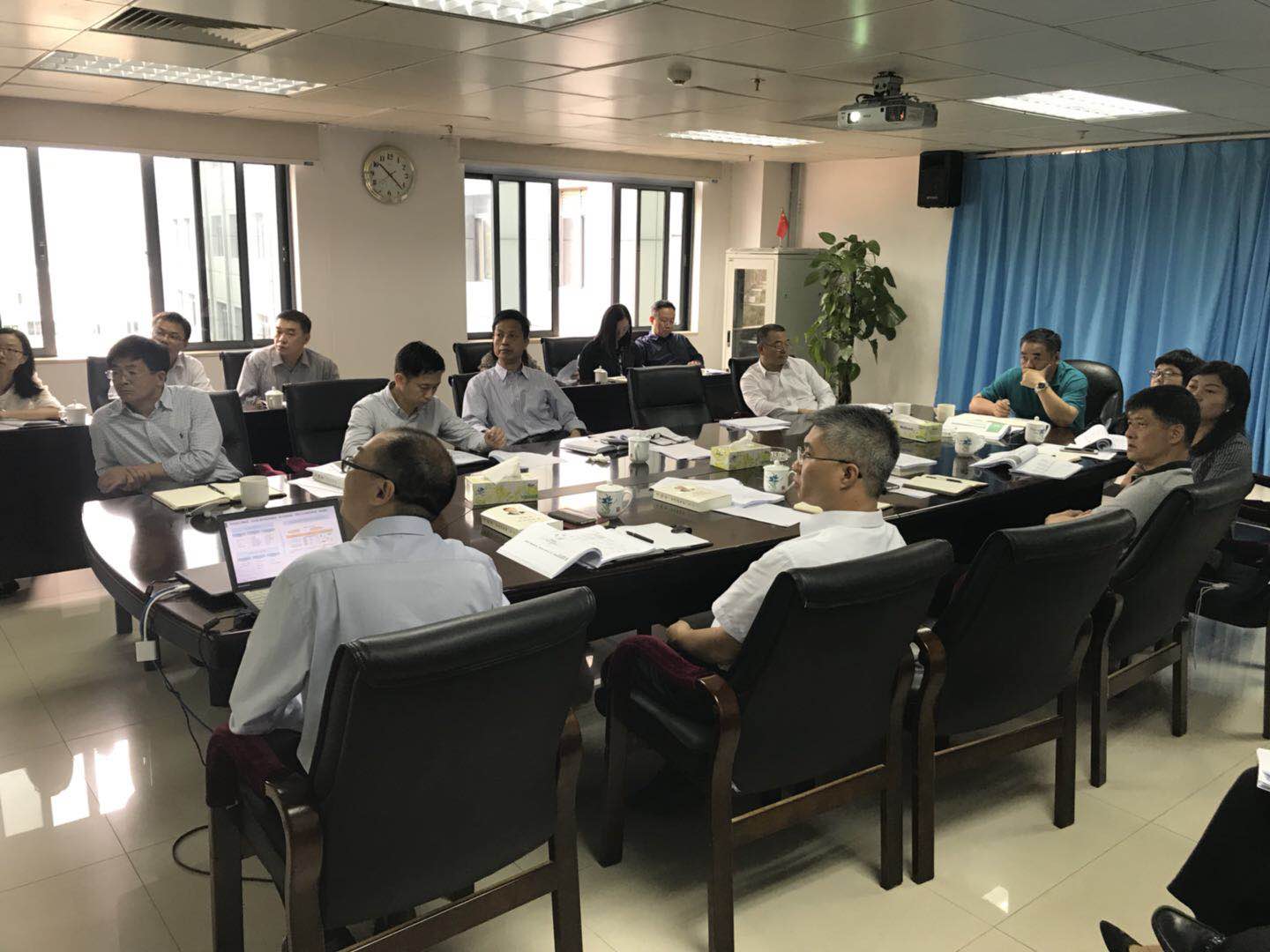 遠(yuǎn)卓成功簽約珠海水務(wù)環(huán)境集團(tuán)全員績效管理體系并順利完成項(xiàng)目 