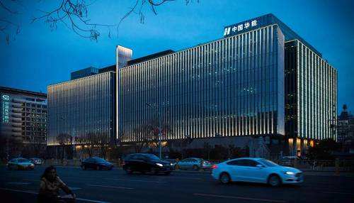 簽約世界500強(qiáng)中國華能集團(tuán)，為3000億業(yè)務(wù)規(guī)劃做頂層設(shè)計(jì)